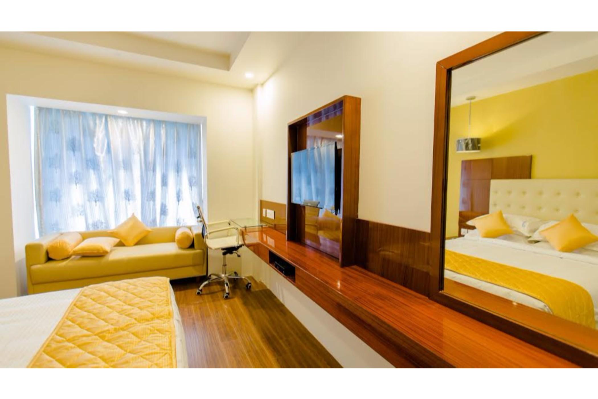 Hotel Southern Comfort Τσενάι Εξωτερικό φωτογραφία