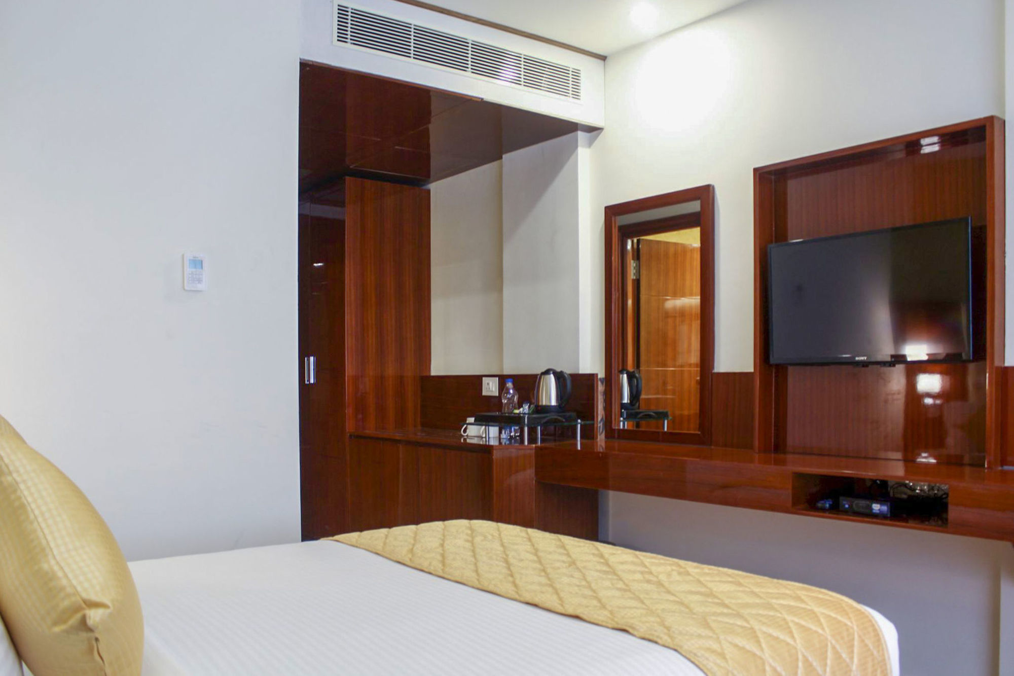 Hotel Southern Comfort Τσενάι Δωμάτιο φωτογραφία