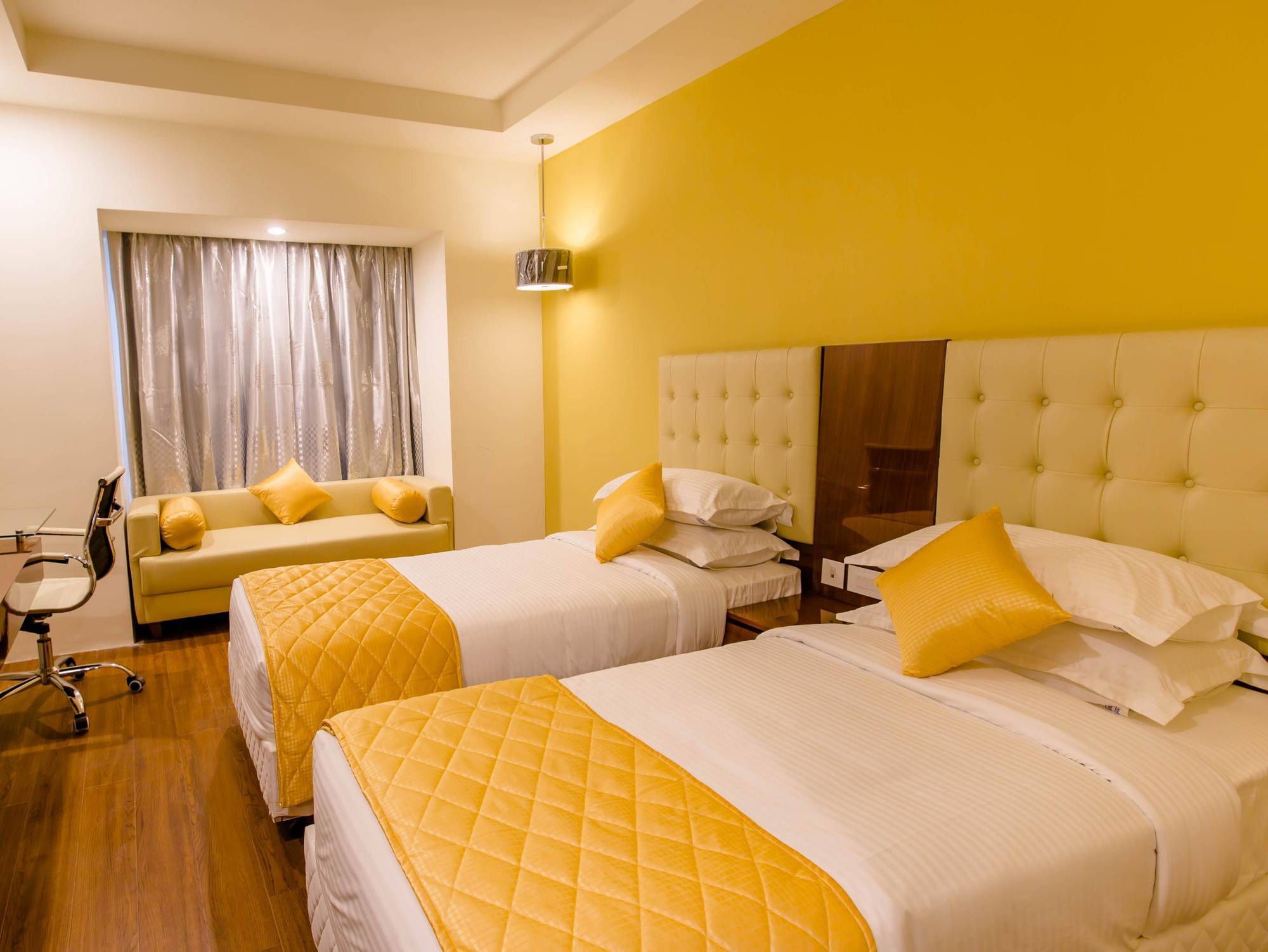 Hotel Southern Comfort Τσενάι Εξωτερικό φωτογραφία